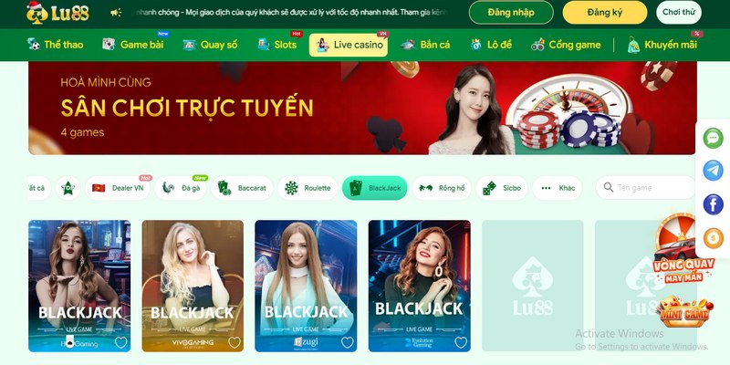 blackjack-thu-suc-cung-casino-cua-lu88